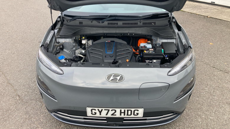Hyundai KONA 100kW SE Connect 39kWh 5dr Auto Electric Hatchback